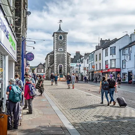 4 Bed In Sz292 Dom wakacyjny Keswick (Cumbria)