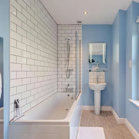 Vakantiehuis 4 Bed In Sz292 *