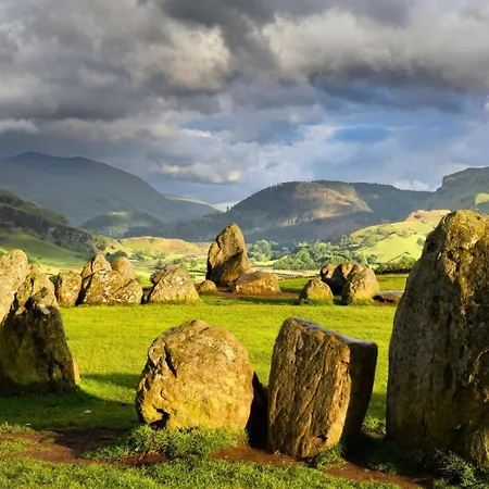 Vakantiehuis 4 Bed In Sz292 Keswick (Cumbria)