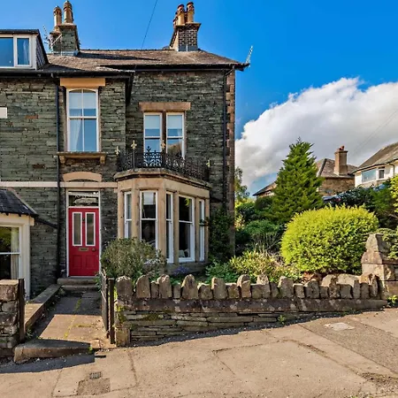 בית נופש 4 Bed In Sz292 *