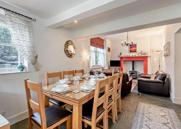 بيت للعطل 4 Bed In Sz292 *