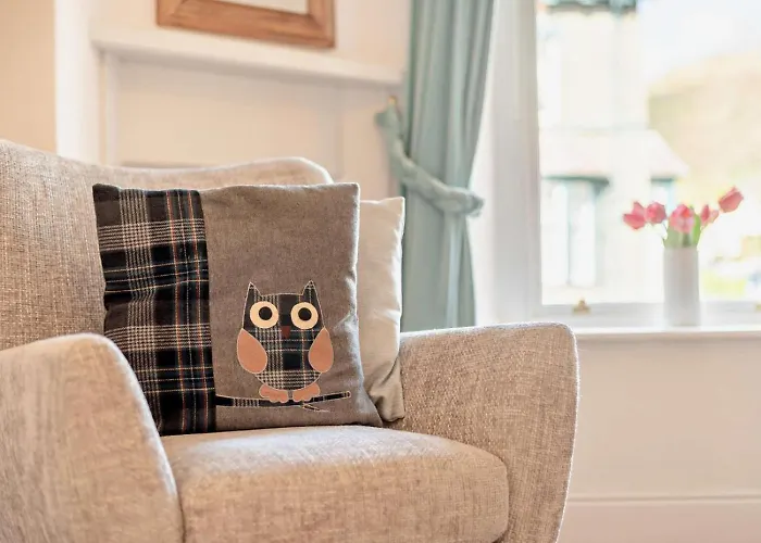 4 Bed In Sz292 بيت للعطل كيسويك