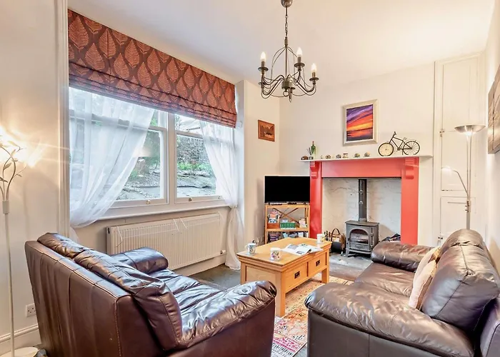 4 Bed In Sz292 بيت للعطل