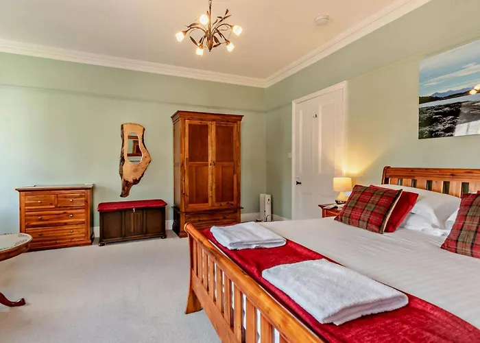 بيت للعطل 4 Bed In Sz292 *