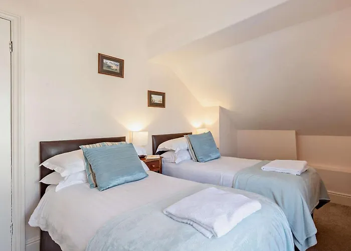 بيت للعطل 4 Bed In Sz292