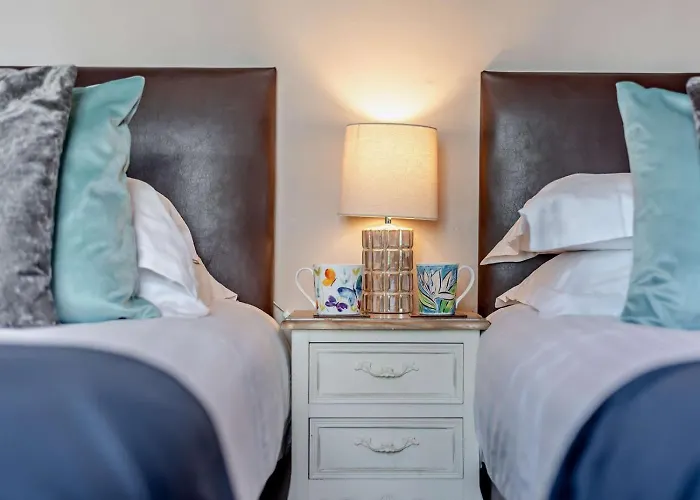 4 Bed In Sz292 بيت للعطل *