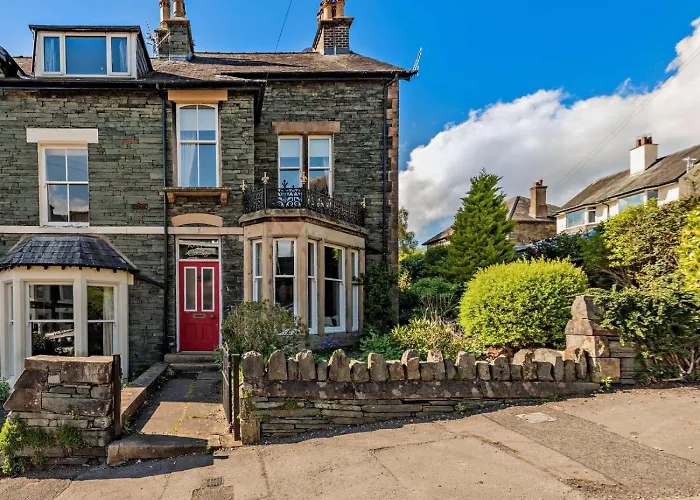 بيت للعطل 4 Bed In Sz292 *